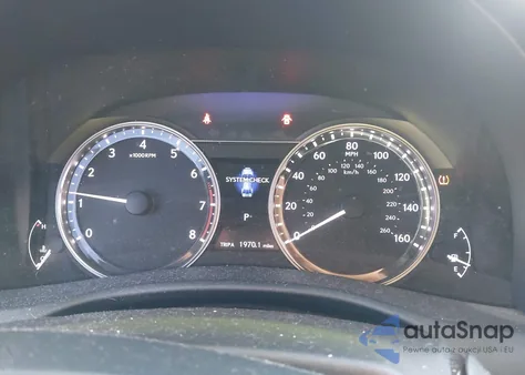 2014 Lexus Gs 350 z USA, uszkodzony, nr VIN JTHBE1BL7E5043864